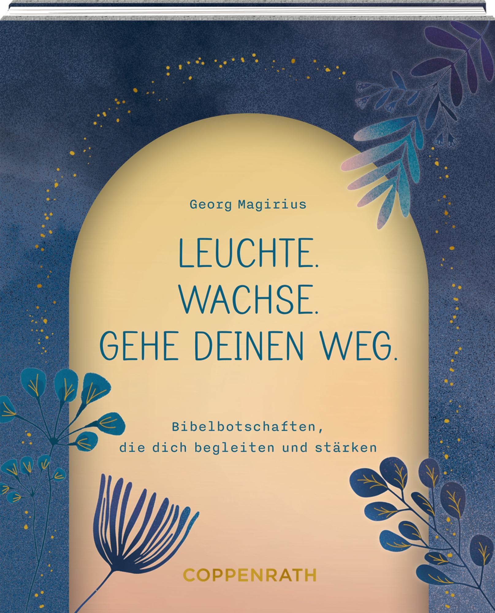 Leuchte. Wachse. Gehe deinen Weg. Religion & Esotericism