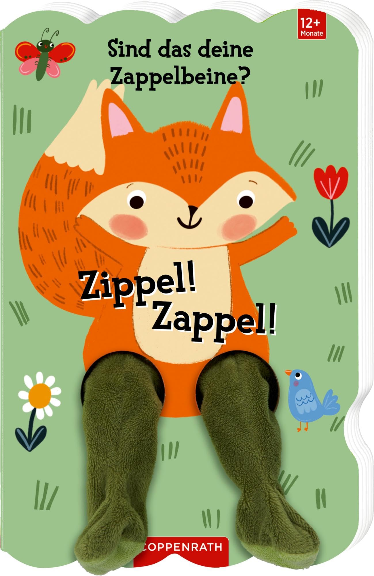 Product Image: Sind das deine Zappelbeine?