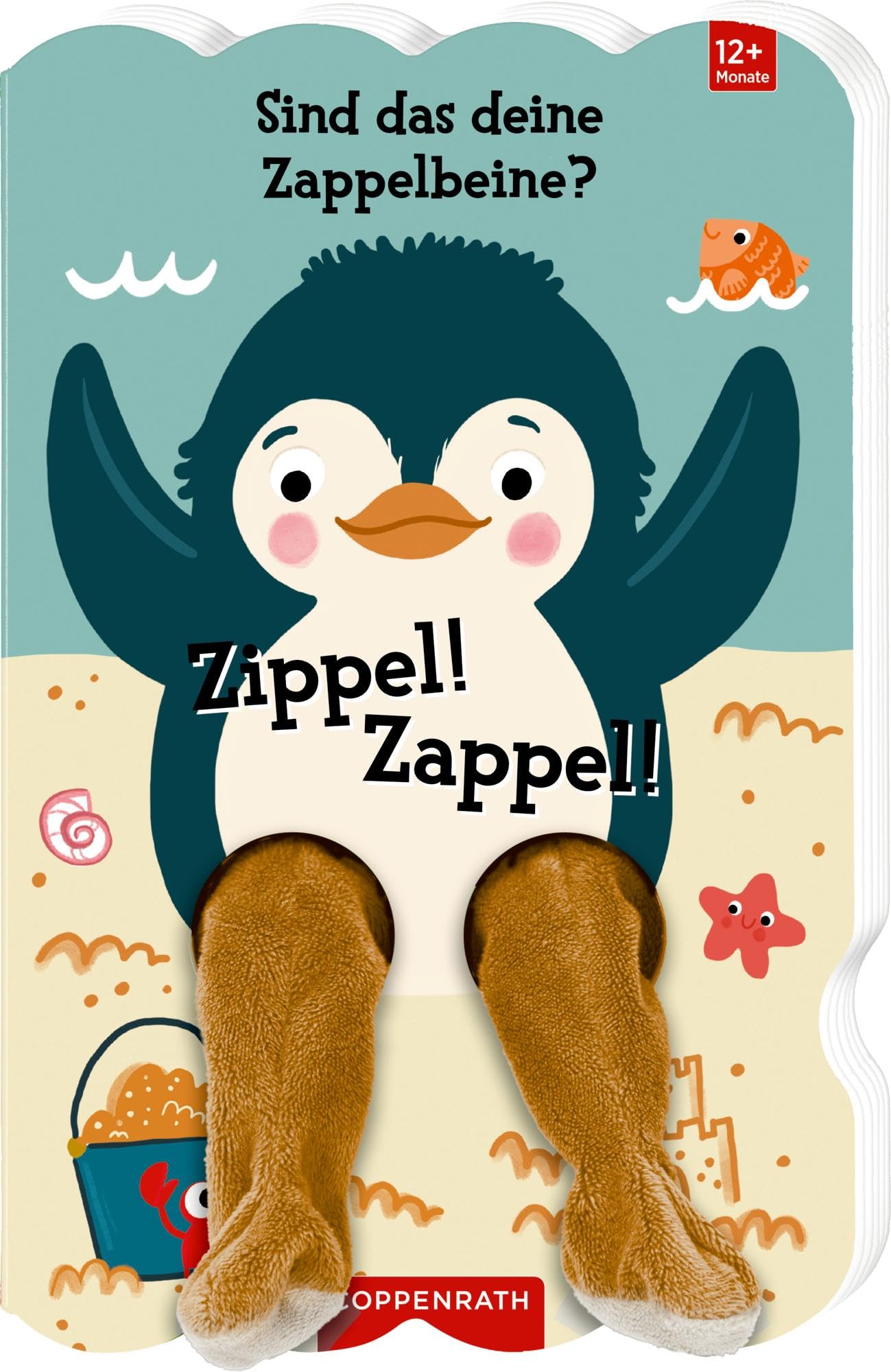 Sind das deine Zappelbeine? Health, Nutrition & Fitness