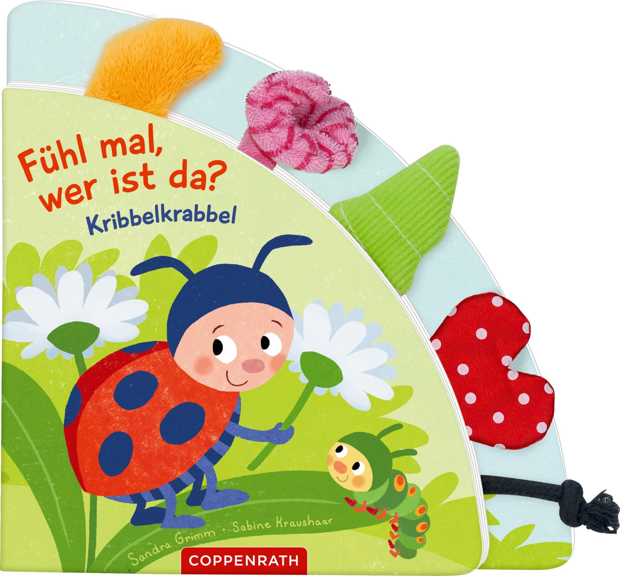 Fühl mal, wer ist da? Kribbelkrabbel Health, Nutrition & Fitness
