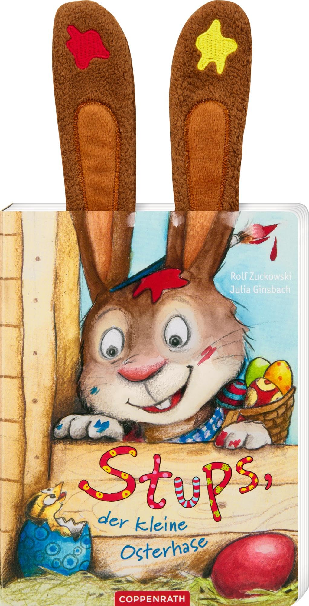 Stups, der kleine Osterhase (mit Plüschohren) Non-fiction