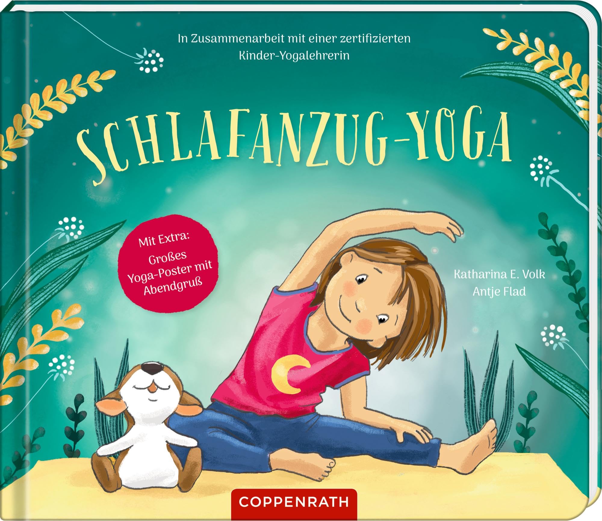 Schlafanzug-Yoga Health, Nutrition & Fitness