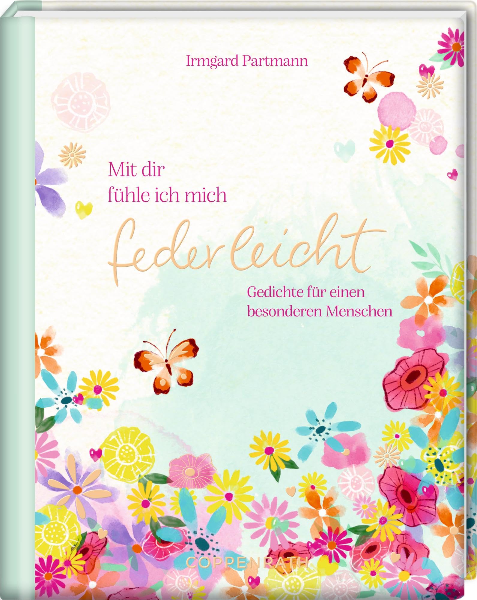 Mit dir fühle ich mich federleicht Poetry