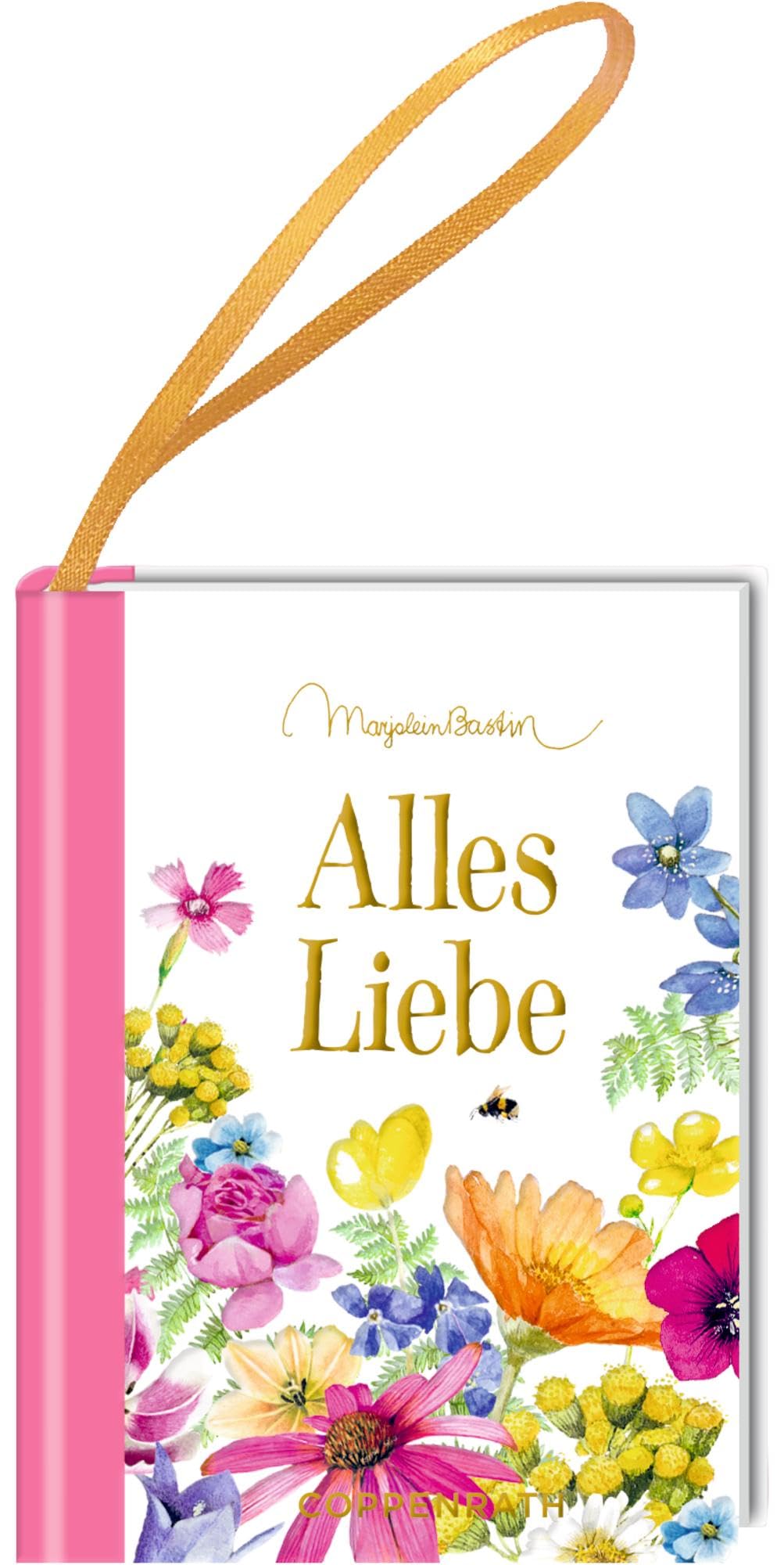 Kleine Anhänger-Bücher: GartenLiebe Lifestyle