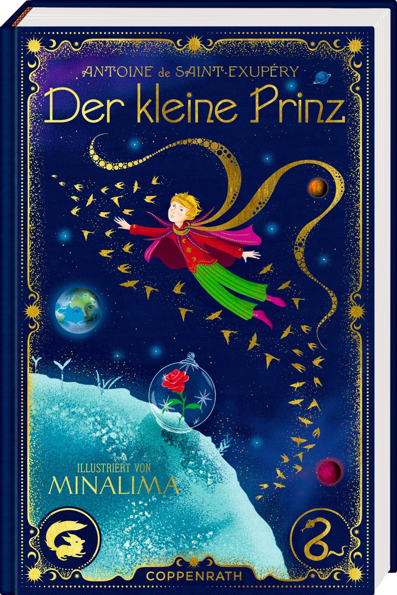 Der kleine Prinz Contemporary literature