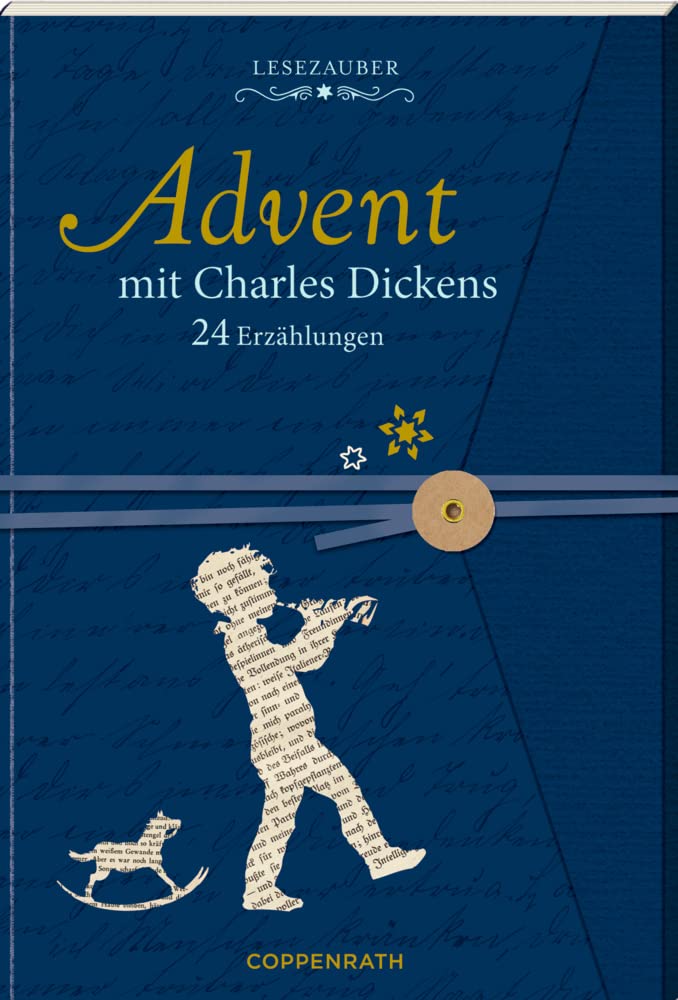 Product Image: Advent mit Charles Dickens Briefbuch