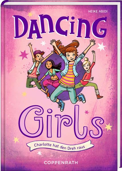 Dancing Girls (Bd. 1) Novels & Short Stories for children