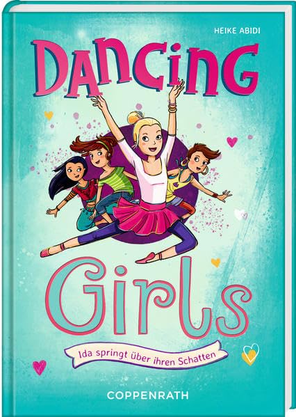 Dancing Girls (Bd. 2) Novels & Short Stories for children