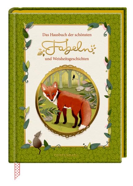 Das Hausbuch der schönsten Fabeln und Weisheitsgeschichten Contemporary literature