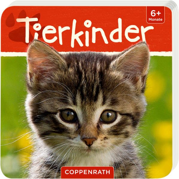 Product Image: Mein erstes Tierbuch: Tierkinder