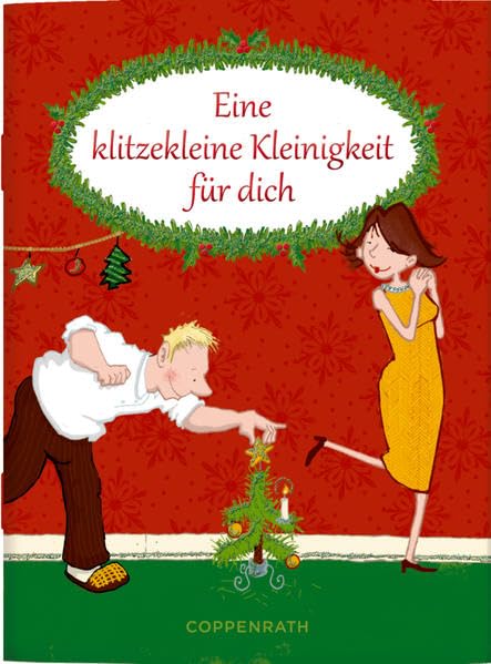 Eine klitzekleine Kleinigkeit für dich (Schöne Grüße) Essays & Short Stories