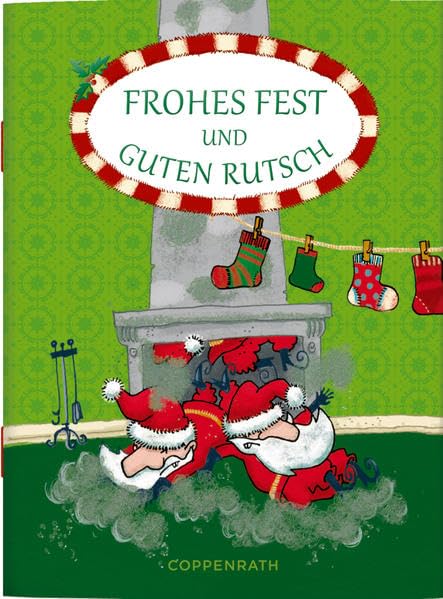 Frohes Fest und guten Rutsch (Schöne Grüße) Essays & Short Stories