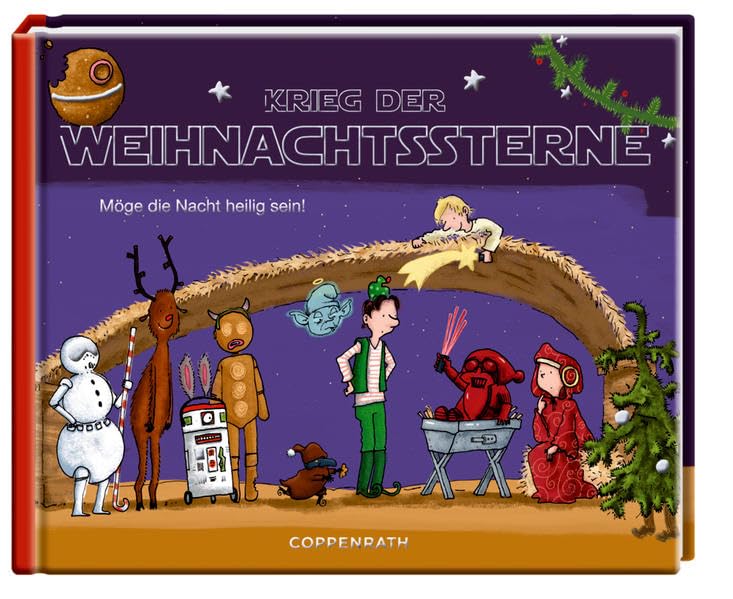Krieg der Weihnachtssterne Manga