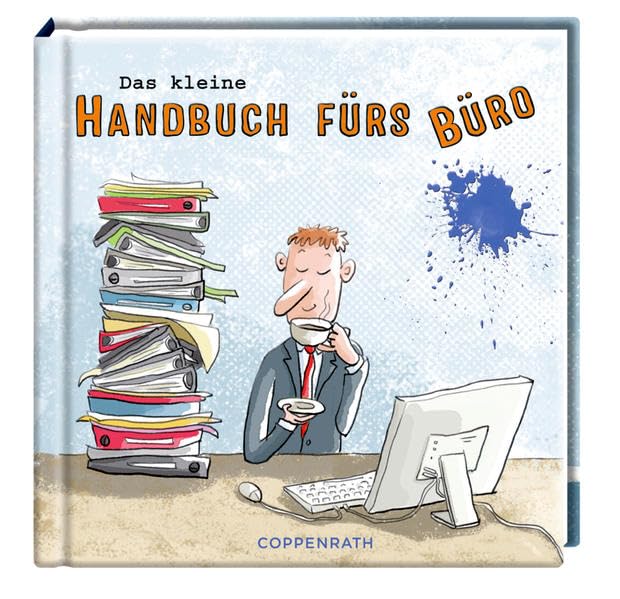 Das kleine Handbuch fürs Büro Manga