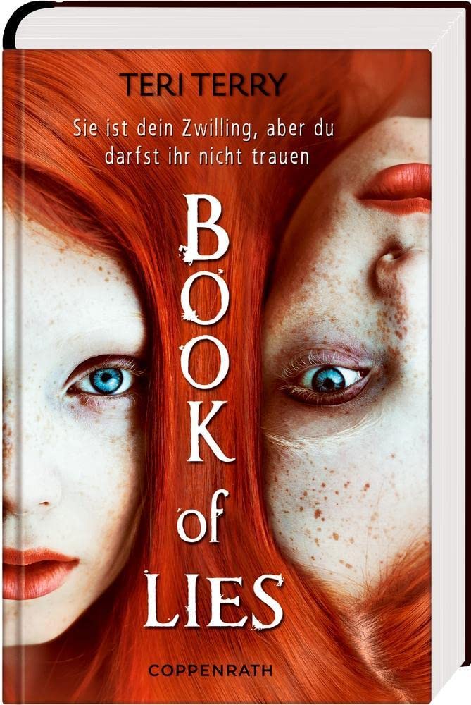 Book of Lies Fiction