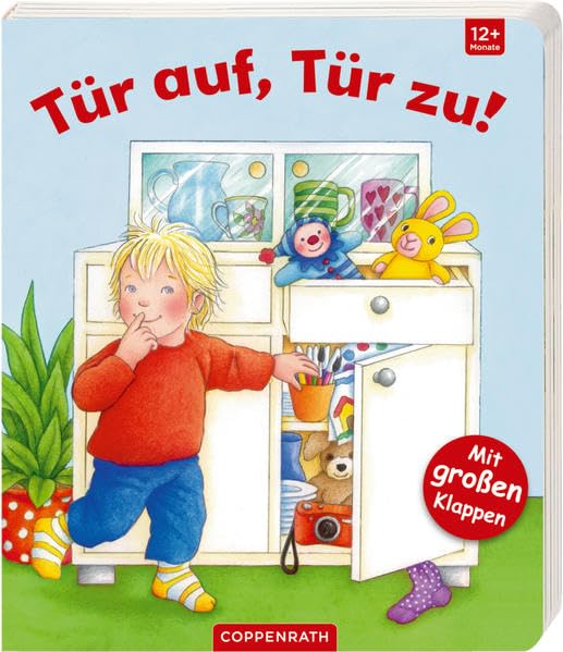 Tür auf, Tür zu! Non-fiction
