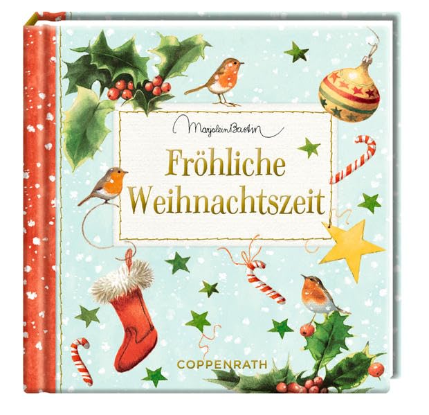 Fröhliche Weihnachtszeit book