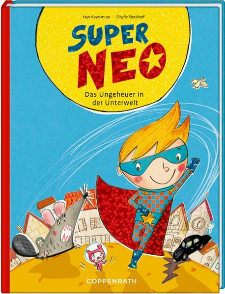 Super Neo Novels & Short Stories