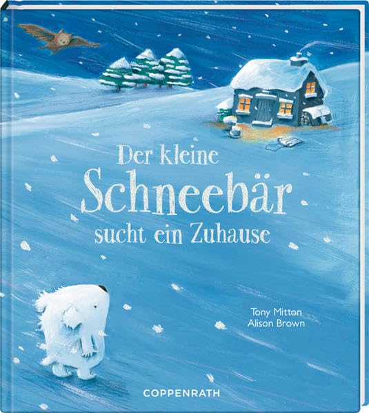 Der kleine Schneebär sucht ein Zuhause Non-fiction