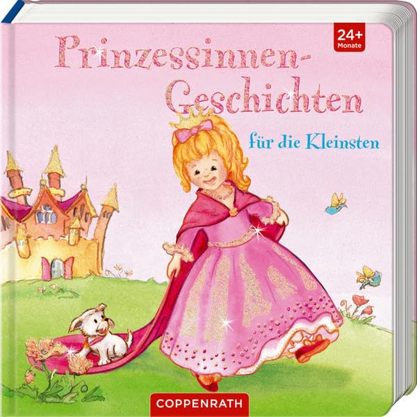 Prinzessinnen-Geschichten für die Kleinsten Fairy Tales & Legends