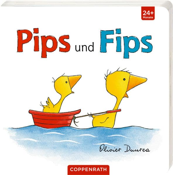 Pips und Fips Non-fiction