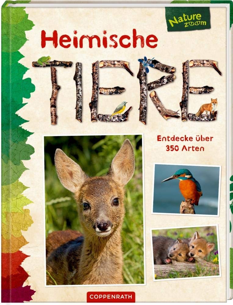 Product Image: Heimische Tiere