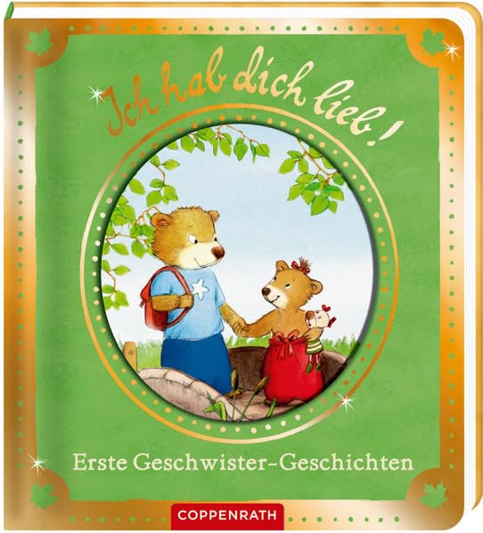 Product Image: Ich hab dich lieb!