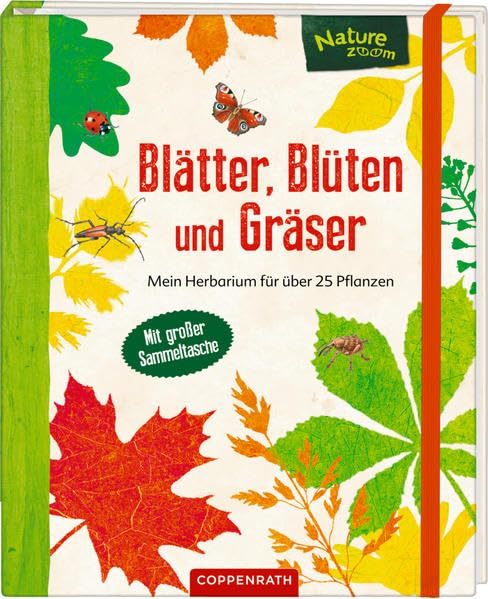 Blätter, Blüten und Gräser Business & Technology