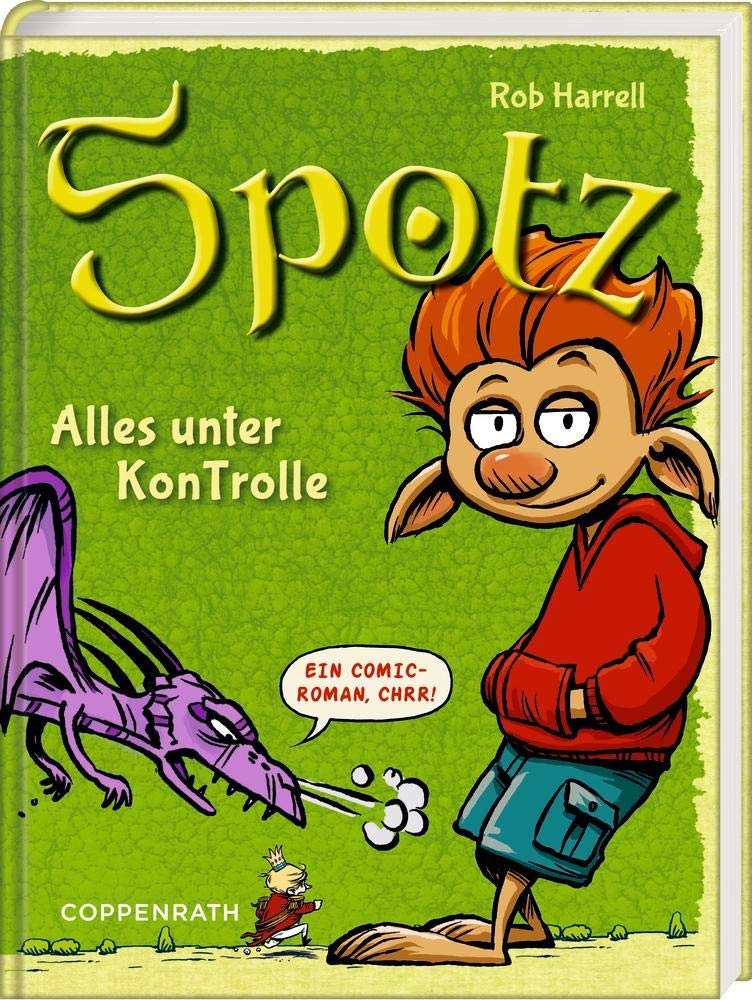 Product Image: Spotz (Bd. 1) - Alles unter KonTrolle
