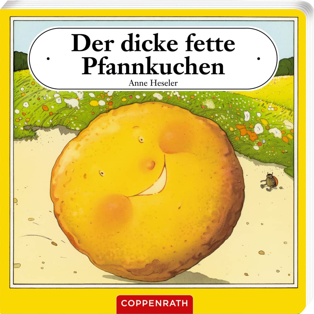 Der dicke fette Pfannkuchen book