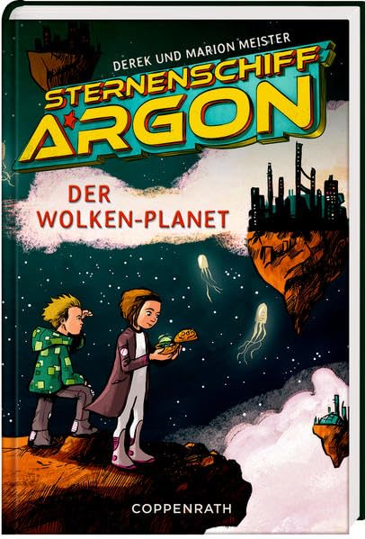 Product Image: Sternenschiff Argon (Bd. 2)