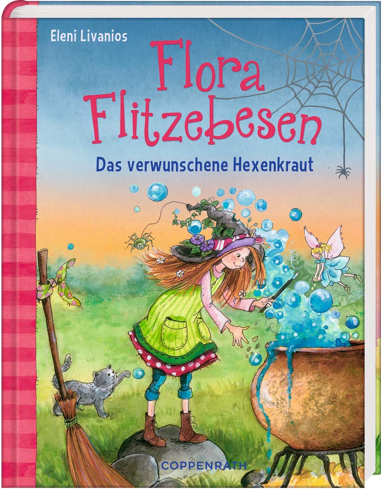 Product Image: Flora Flitzebesen (Bd. 3)