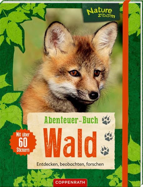 Abenteuer-Buch Wald Tiptoi & Games