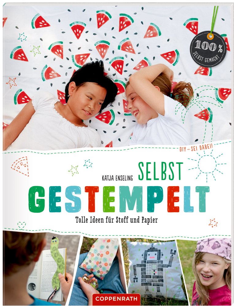 Product Image: Selbst gestempelt (DIY - sei dabei!)