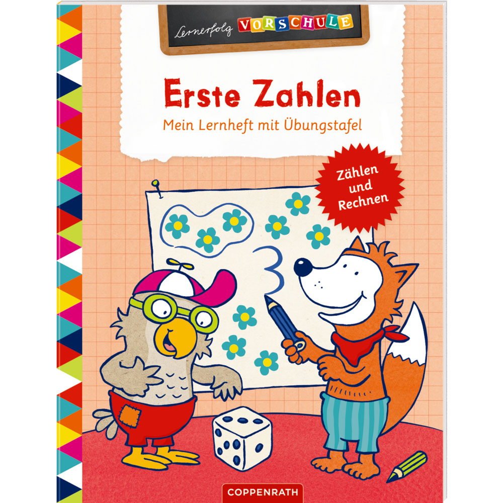 Product Image: Erste Zahlen