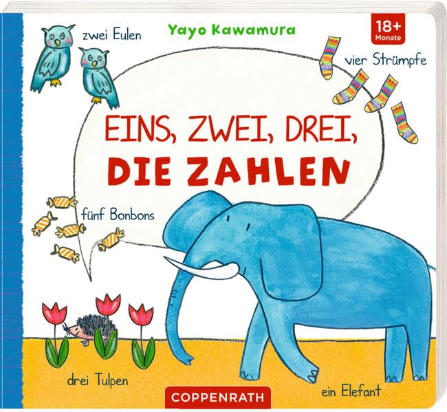 Eins, Zwei, Drei, die Zahlen Non-fiction