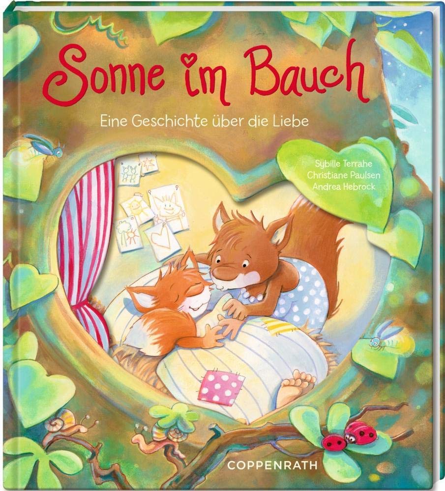 Sonne im Bauch Non-fiction books for kids
