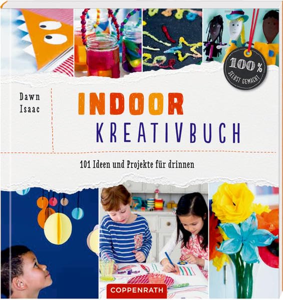 Product Image: Indoor-Kreativbuch