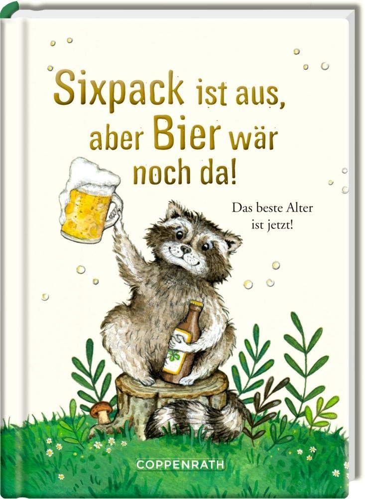 Sixpack ist aus, aber Bier wär noch da! Essays & Short Stories