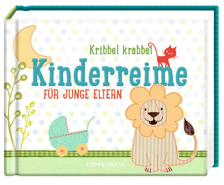 Kribbel krabbel Kinderreime Lifestyle
