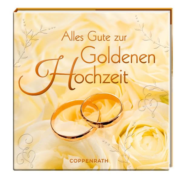 Alles Gute zur Goldenen Hochzeit Lifestyle