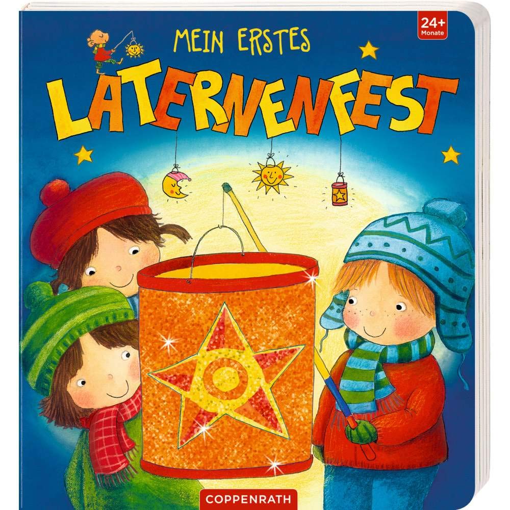 Mein erstes Laternenfest Sheet Music