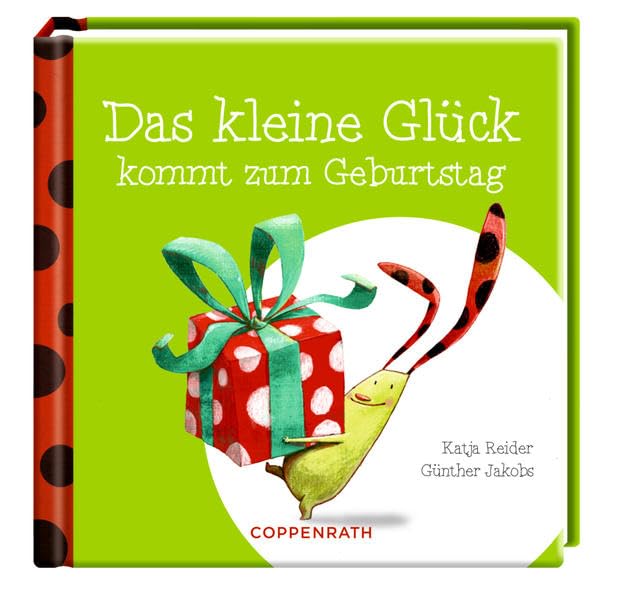 Das kleine Glück kommt zum Geburtstag Lifestyle