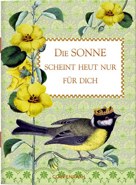 Die Sonne scheint heut nur für dich (Schöne Grüße) Poetry