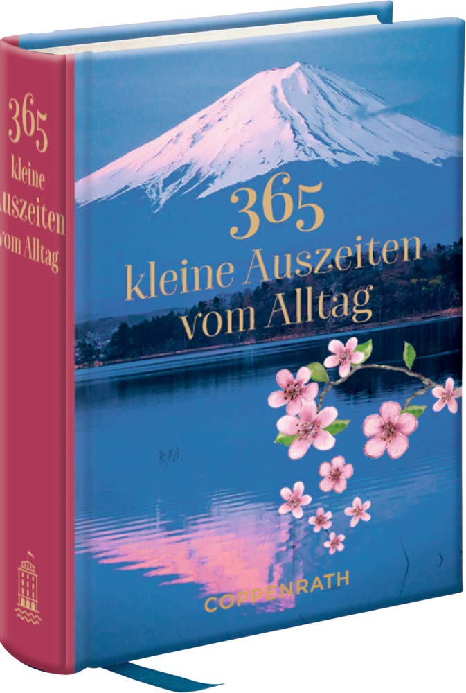 365 kleine Auszeiten vom Alltag (Taschenkalender) Lifestyle