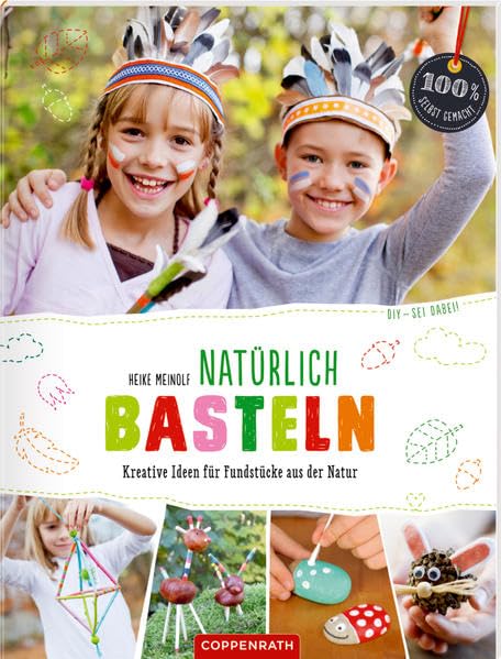 Natürlich Basteln (DIY - sei dabei!) Business & Technology