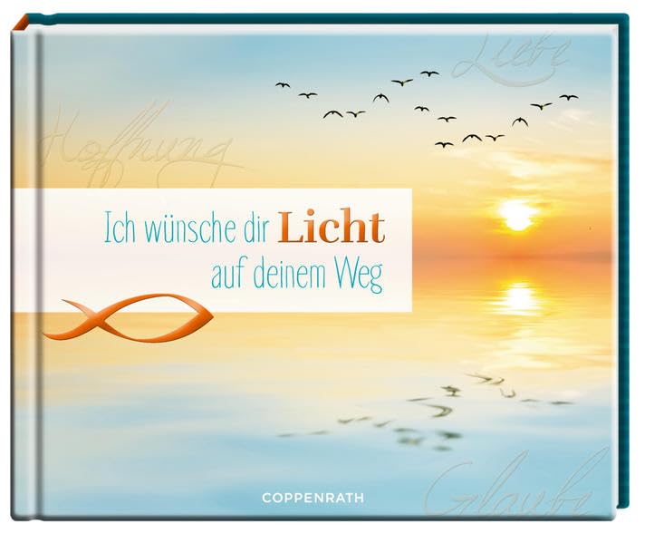 Product Image: Ich wünsche dir Licht auf deinem Weg