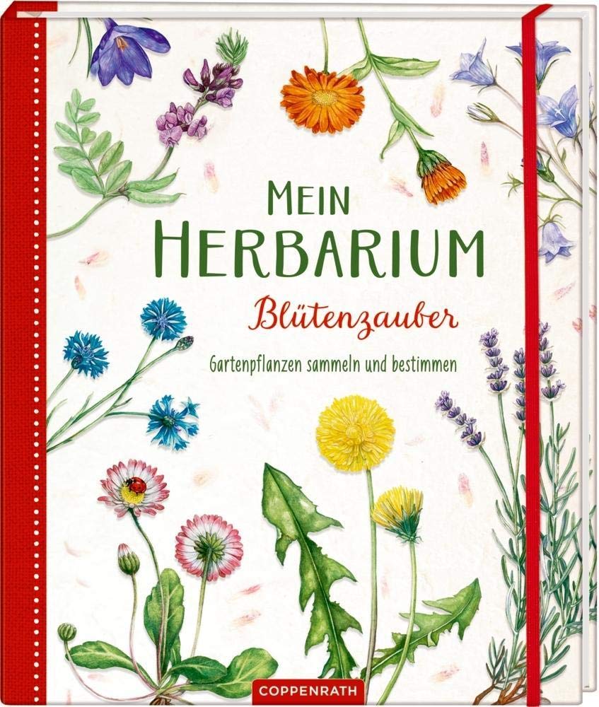 Mein Herbarium: Blütenzauber Business & Technology