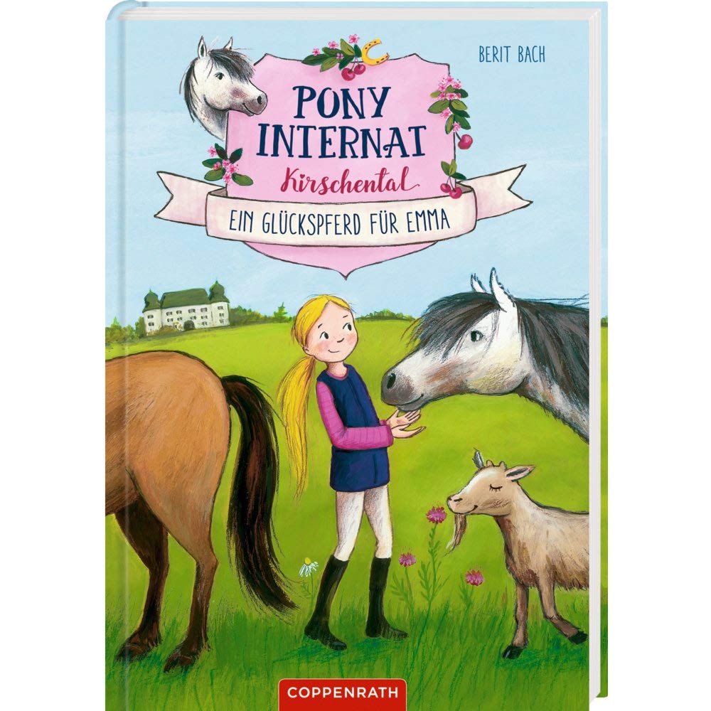 Product Image: Pony-Internat Kirschental (Bd. 1)
