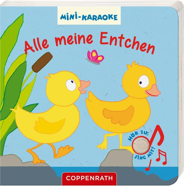 Product Image: Mini-Karaoke: Alle meine Entchen